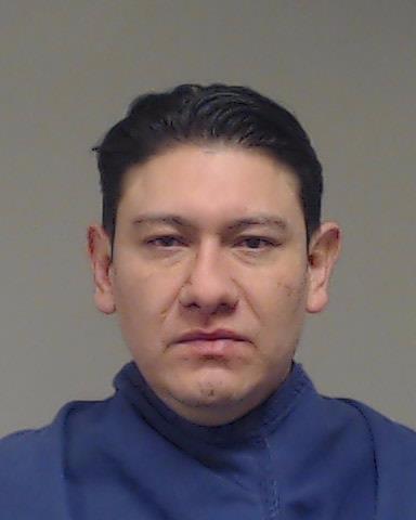 Nieto, Marcos Anthony booking photo