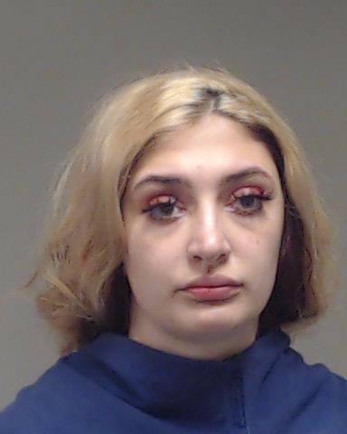 DOWDLE, SAMANTHA FAYTHE booking photo