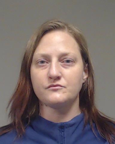 Shaw, Nicole Eva booking photo