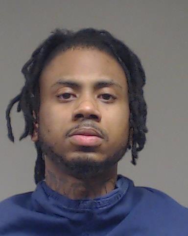 Caruthers, Antonio Deshawn booking photo