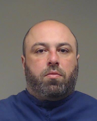 Fathi, Amir Hossien booking photo