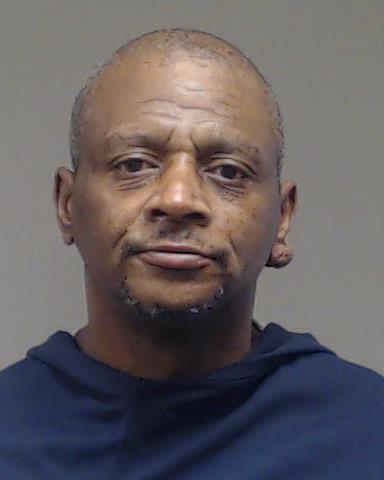 Buckley, Kevin Larnell booking photo