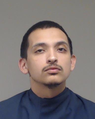 Carcamo, Elmer Oziel booking photo