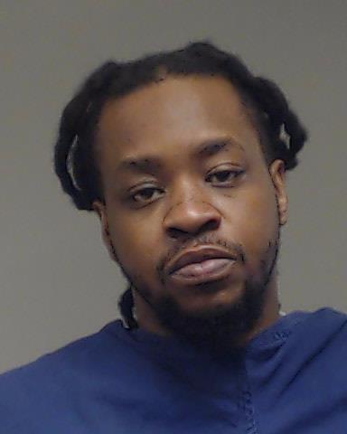 Fisher, Giovanni Antionne booking photo