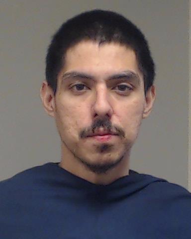 Fugate, Jonathan Michael booking photo