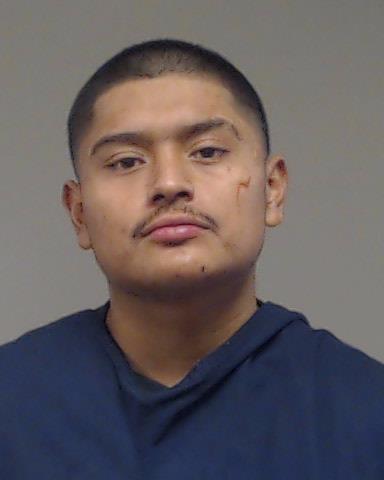 Gregorio, Samuel booking photo