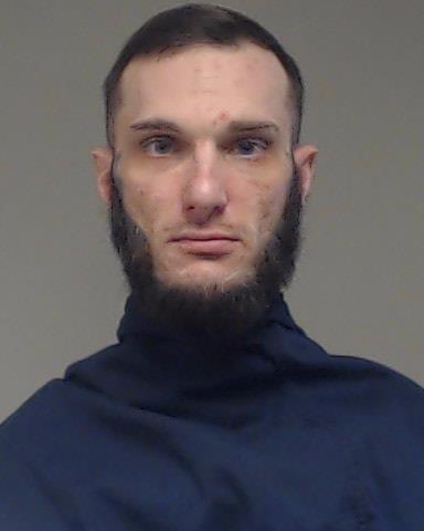 Grimes, William Ray booking photo