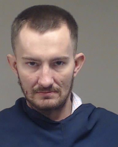 Hibbard, Russell Travis booking photo