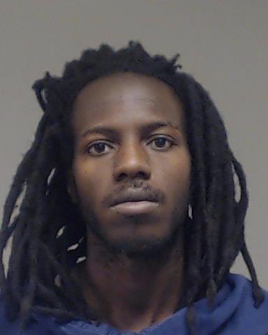 MORGAN, JO DEWAYNE booking photo