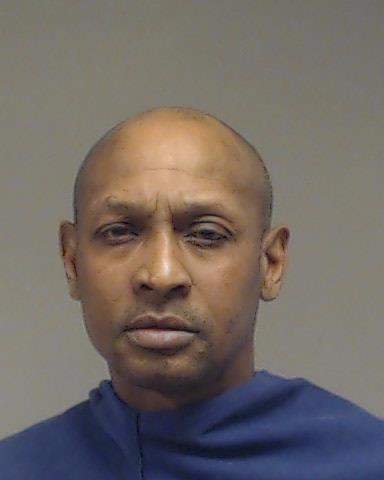 Hall, Thesaloanieus Deon booking photo