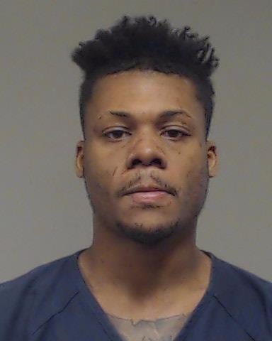 Taylor, Sherrod Terrance booking photo