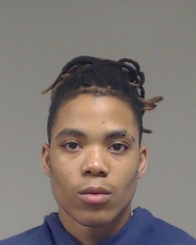 Hollis, Maurice Tyrone, Jr. booking photo