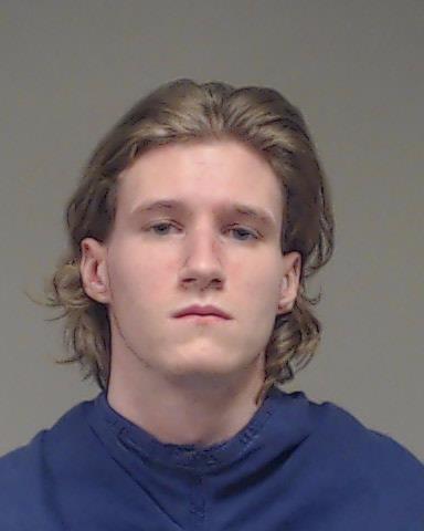 Callaway, Connor Weldon booking photo