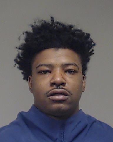 Clark, Willie Jarone, Jr. booking photo