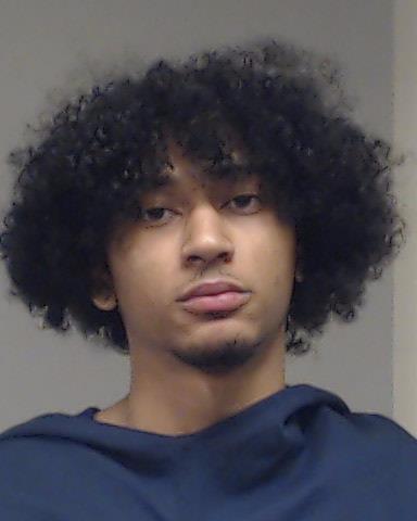 Jackson, Marcus Dwight booking photo