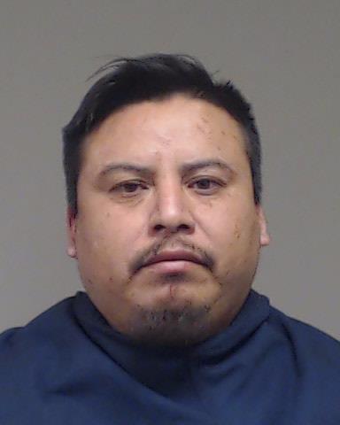 Cervantes Luna, Jose booking photo