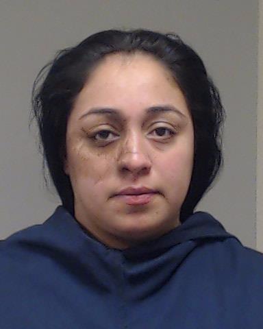 Zapata Bahena, Ivone booking photo