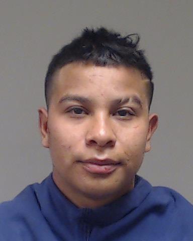 Gonzalez Corado, Jayron Osvaldo booking photo