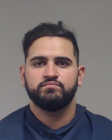 GILL, JASVIR SINGH booking photo