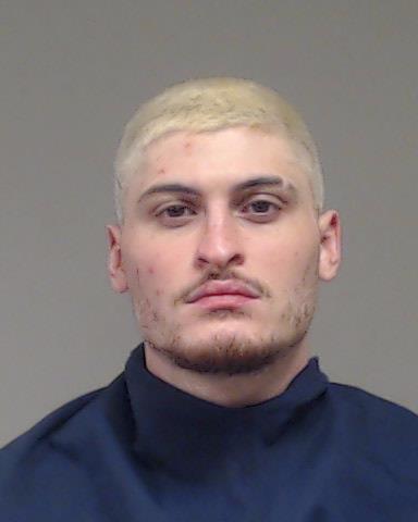 Stahl, Miles Andrew booking photo