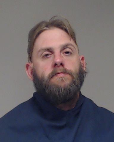 Burton, Spencer Keith booking photo