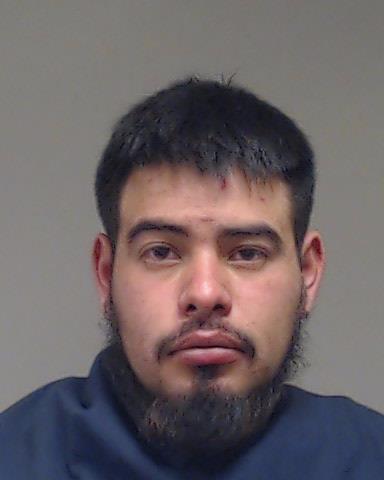 Ramirez-Hernandez, Juan booking photo