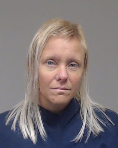 Reeder, Cynthia Michelle booking photo