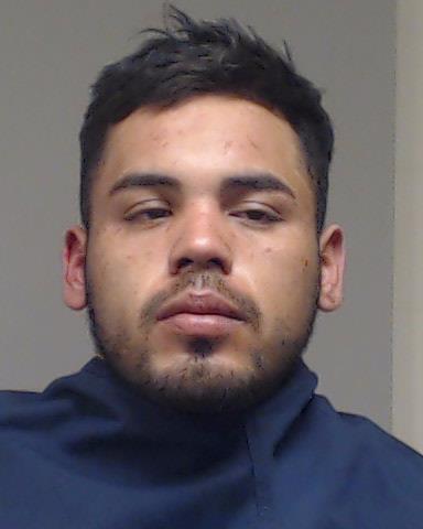 Espindola-Jaime, Juan booking photo