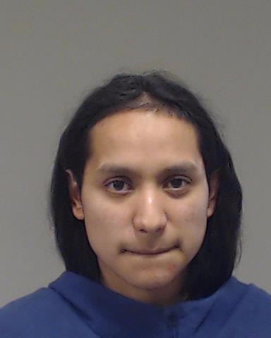 Lopez, Jonah booking photo