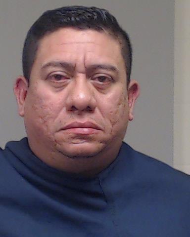 Delagarza, Delfino I booking photo