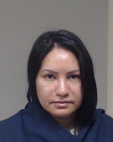 Cardenas Gonzalez, Laura O booking photo