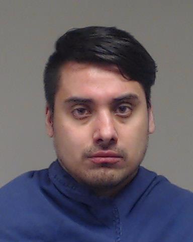 Antonio, Bryce Juan booking photo