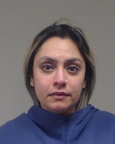 Deol, Sandeep Kaur booking photo