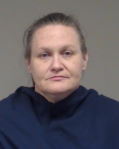 Henson, Bobbie Jo booking photo