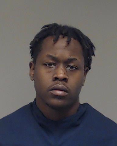 Terry, Deionta Jaquan booking photo