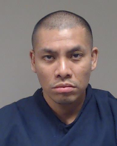 Lopez, Azael booking photo