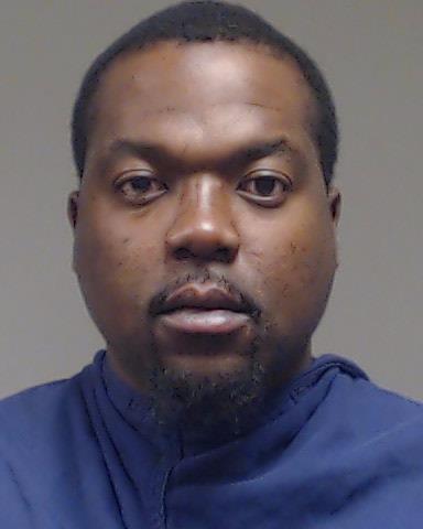 McDowell, Harold booking photo