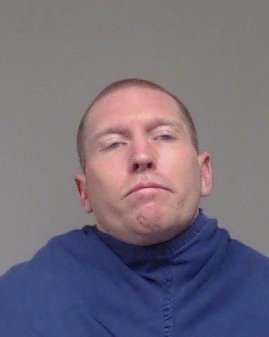 Emsoff, Richard Chad booking photo