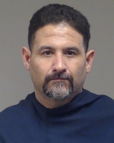 Jaso, Nicholas Santiago booking photo