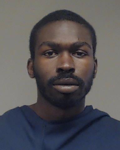 Adegbamigbe, Eniami booking photo