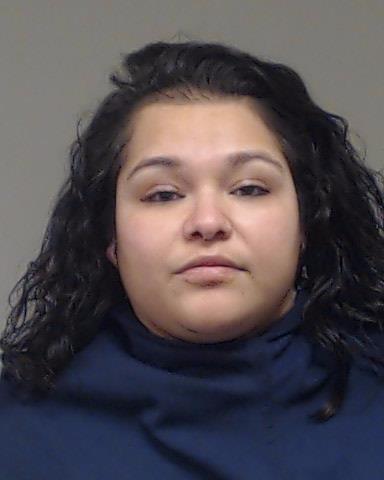 Oviedo, Evelyn Renee booking photo