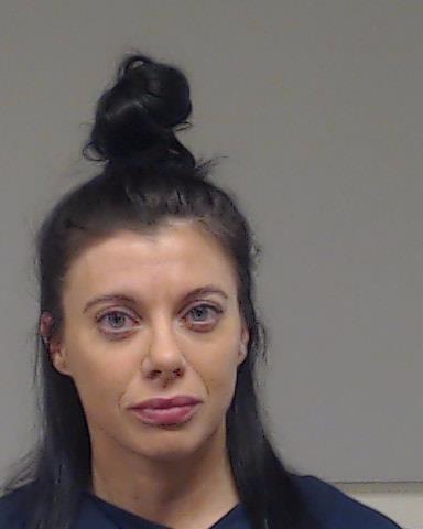 Peterson, Jennifer Marie booking photo