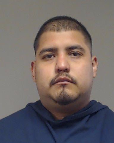 Rico, Ubaldo Vasquez booking photo