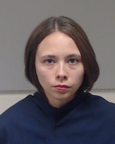 Minick, Jordan Starr booking photo