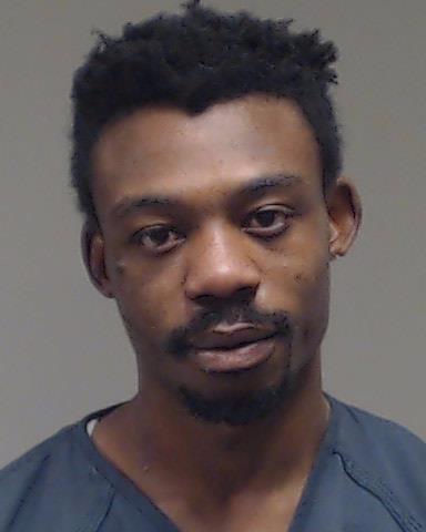 Nwokeji, Jesse Arinze booking photo