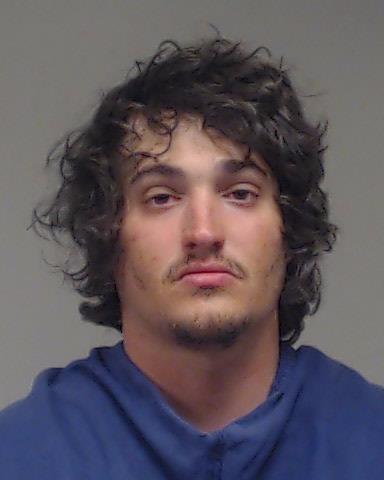 Yon, Brandon Adam booking photo