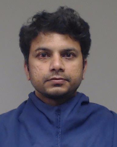 Soundararajan, Karthickeyan booking photo