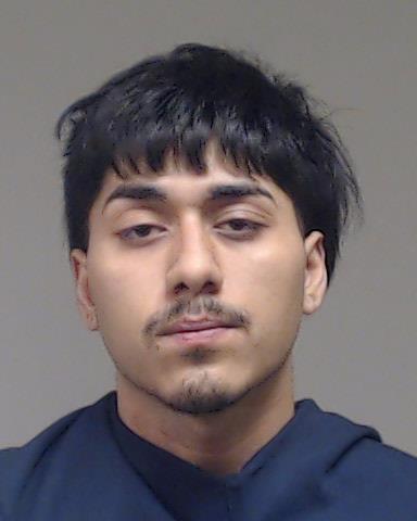 Mendez, Ismael Javon booking photo