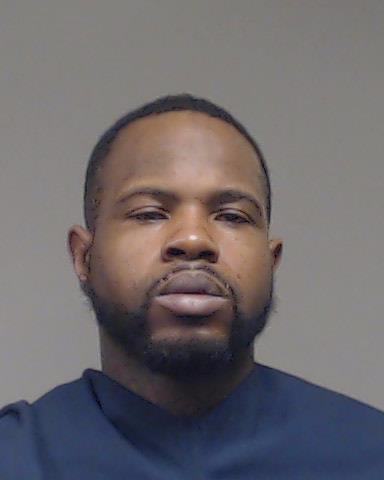 Caldwell, Correll Dartez booking photo