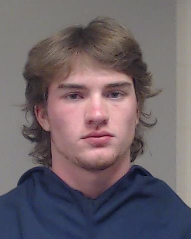 Crosby, Trace Randall booking photo